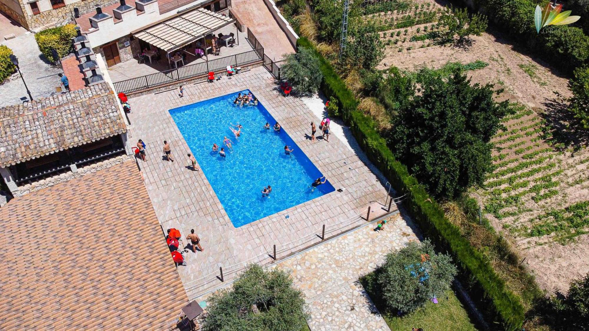 Apartamentos Berrocal Alcala del Jucar Exterior photo