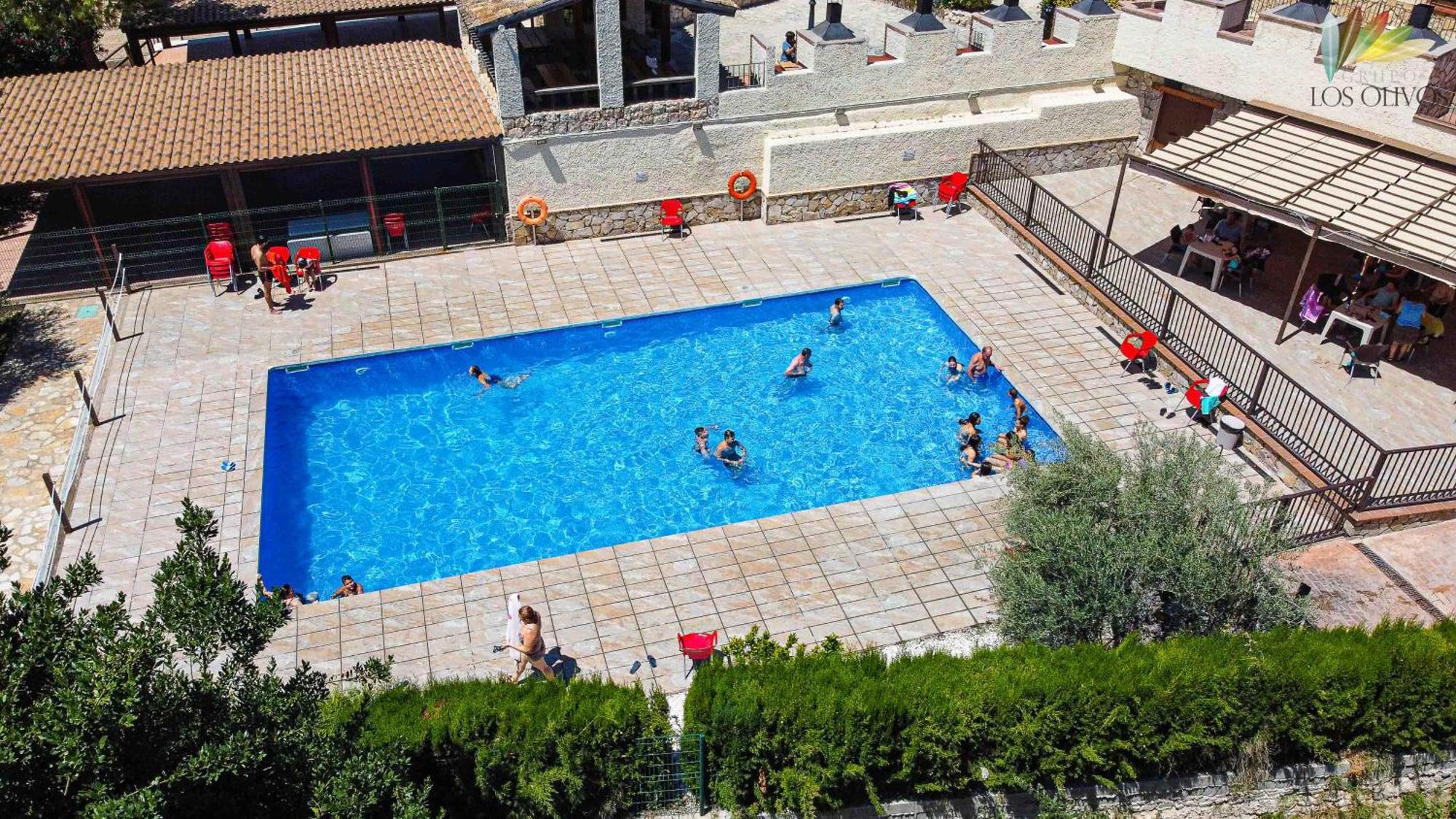 Apartamentos Berrocal Alcala del Jucar Exterior photo